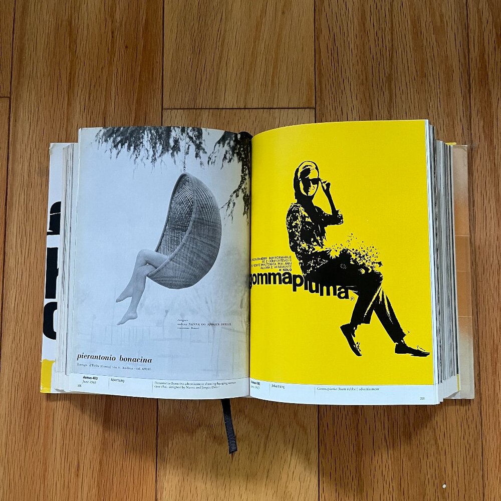 DOMUS Taschen coffee table books - Picture 7 of 7